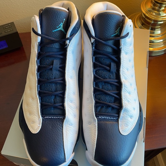 Air Jordan Retro 13 Obsidian size 10.5 - Picture 3 of 7